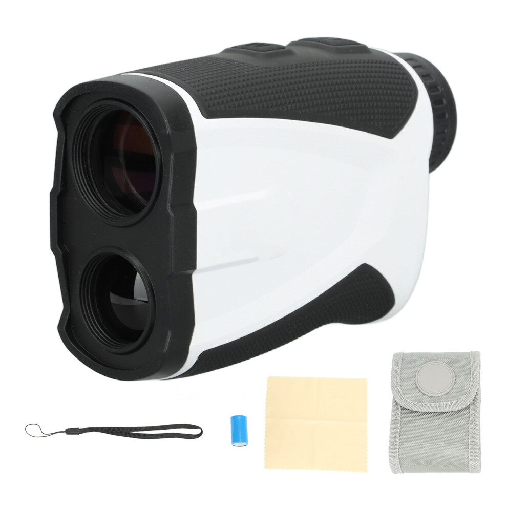 Golf Rangefinder 800mAh IPX4 6X High Accuracy for Golfer-image-OPC-PMX86D7-NEW