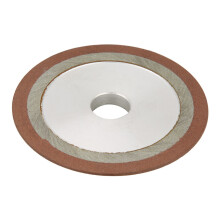 Effektives 80mm Diamantschleift Tool für das Polieren von harten spröden Materialien