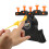 Adjustable Wind Power Shooting Game with Suspended Ball Target 14