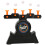 Adjustable Wind Power Shooting Game with Suspended Ball Target 11