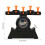 Adjustable Wind Power Shooting Game with Suspended Ball Target 3