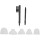 20D Deep Ear Canal Hearing Aid Mini Compact for Elderly Left Ear 14