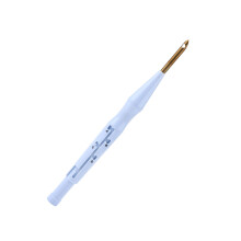 Haltbares verstellbares Nadelstich-Kit für Bastelarbeiten mit ergonomischem Griff, 4 Größen