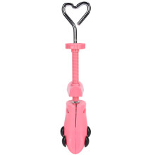 Adjustable Shoe Stretcher for Men & Women, Size 31-35, Fits High Heels & Flats
