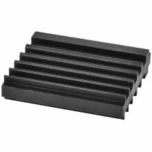Langlebiges Stahl-Lederhandschuh-Schälwerkzeug mit 6 mm breiter Schaufelkante