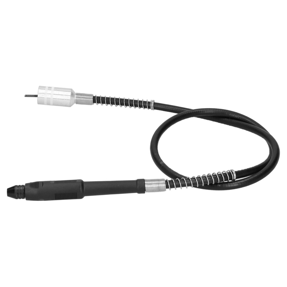 Electric Drill Flexible Shaft 3.2Mm Chuck 1.1M Extension For Precision Work 8451360149977