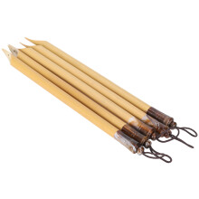 Artistic Bamboo Dip Pen Set of 5 for Manga Drawing Calligraphy & School Use