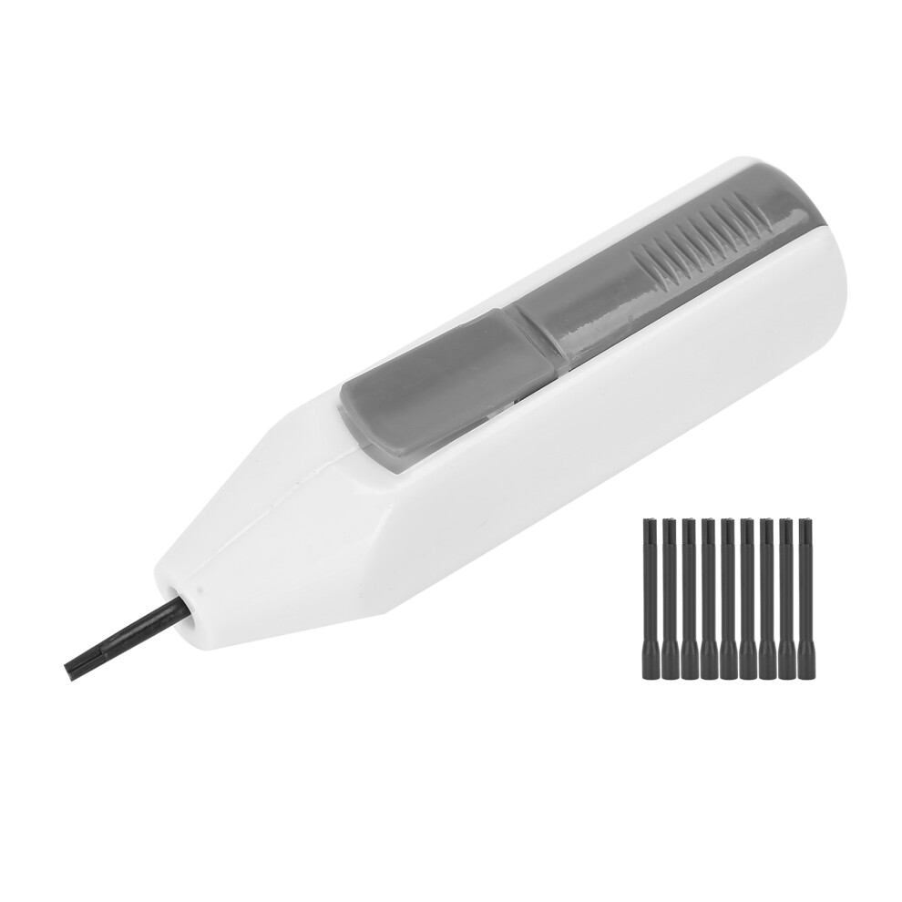 Electric Tattoo Ink Mixer Shaker, ABS Material, Battery Operated