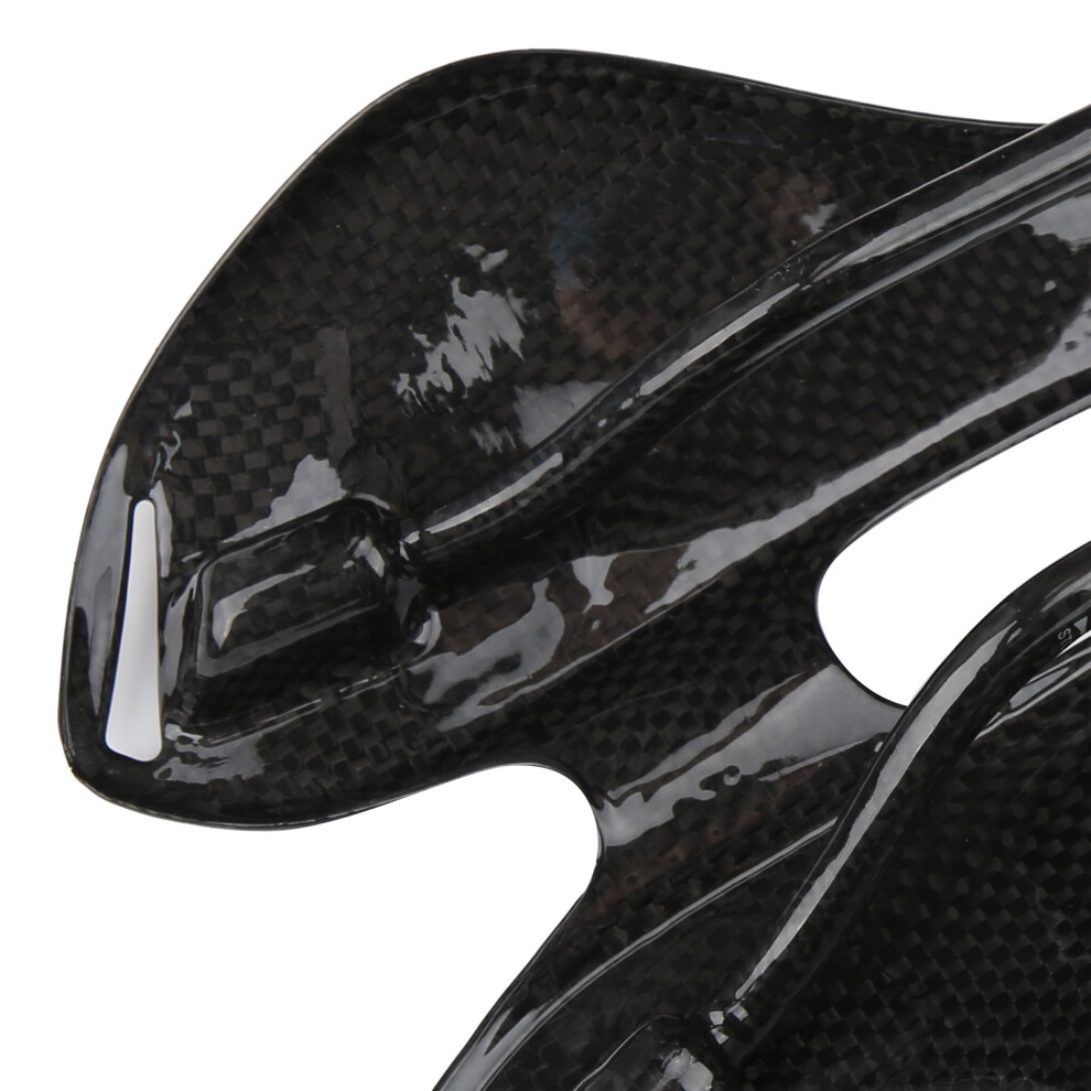 Colorful Carbon Fiber Bike Saddle For Road & Mountain, 150Kg Max 9361360151254