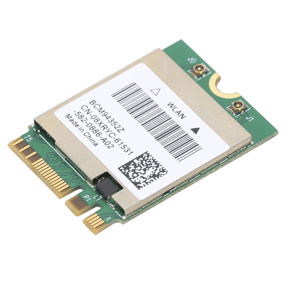 Wireless Dual Band M.2 Wifi Card Bcm94352z 867Mbps 30X22mm 8781360153590