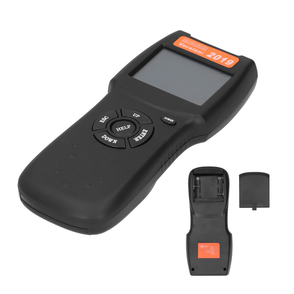 D900 Car Obd2 Can Diagnostic Scanner 128X64 Backlit Display 8301360153477