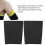 Upper Arm Shaping Compression Sleeve XL Neoprene Slimming Wraps 4