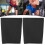 Upper Arm Shaping Compression Sleeve XL Neoprene Slimming Wraps 11