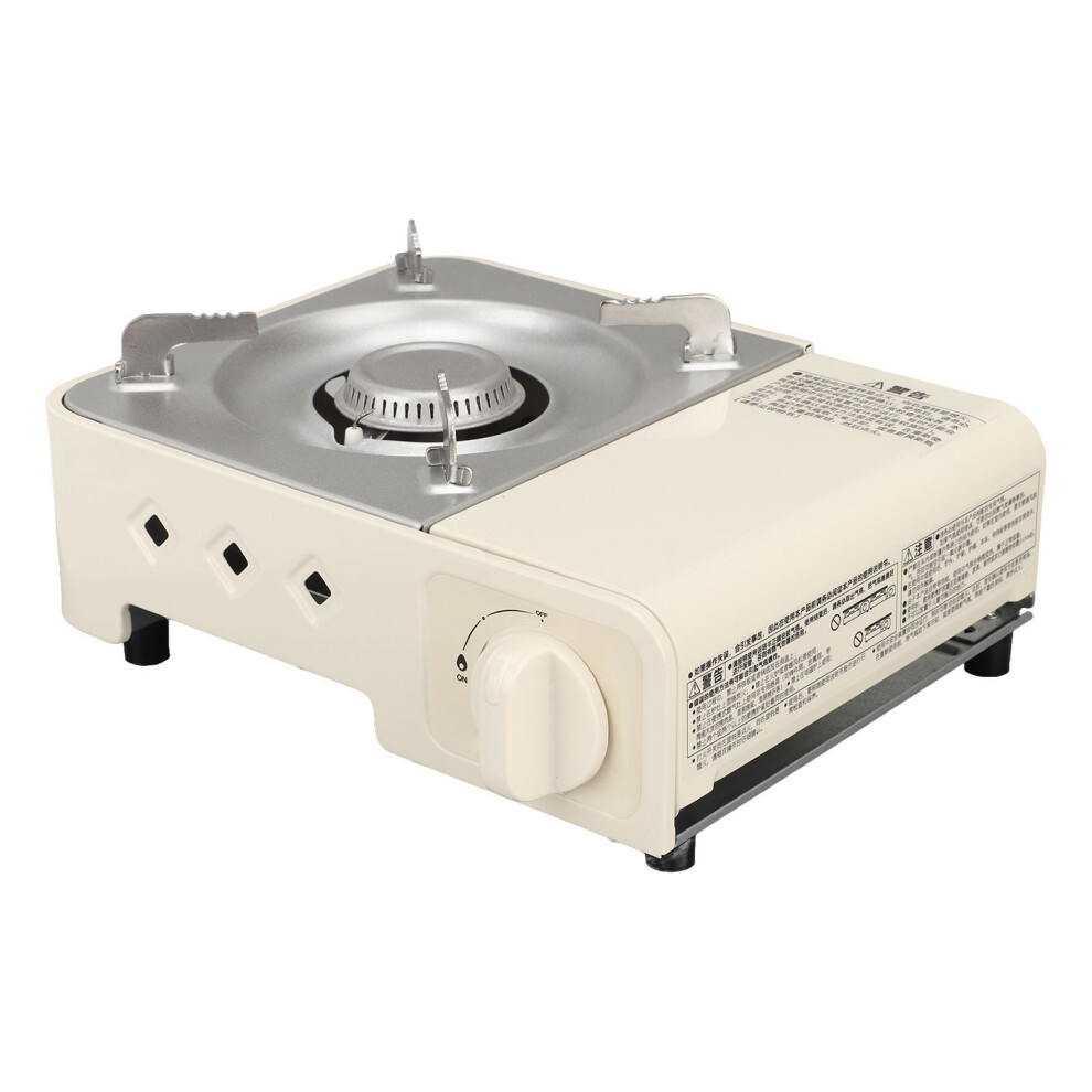 Portable 2.1KW Butane Gas Stove with Carrying Case Hiking BBQ Picnic-image-OPC-PMX8BQG-NEW