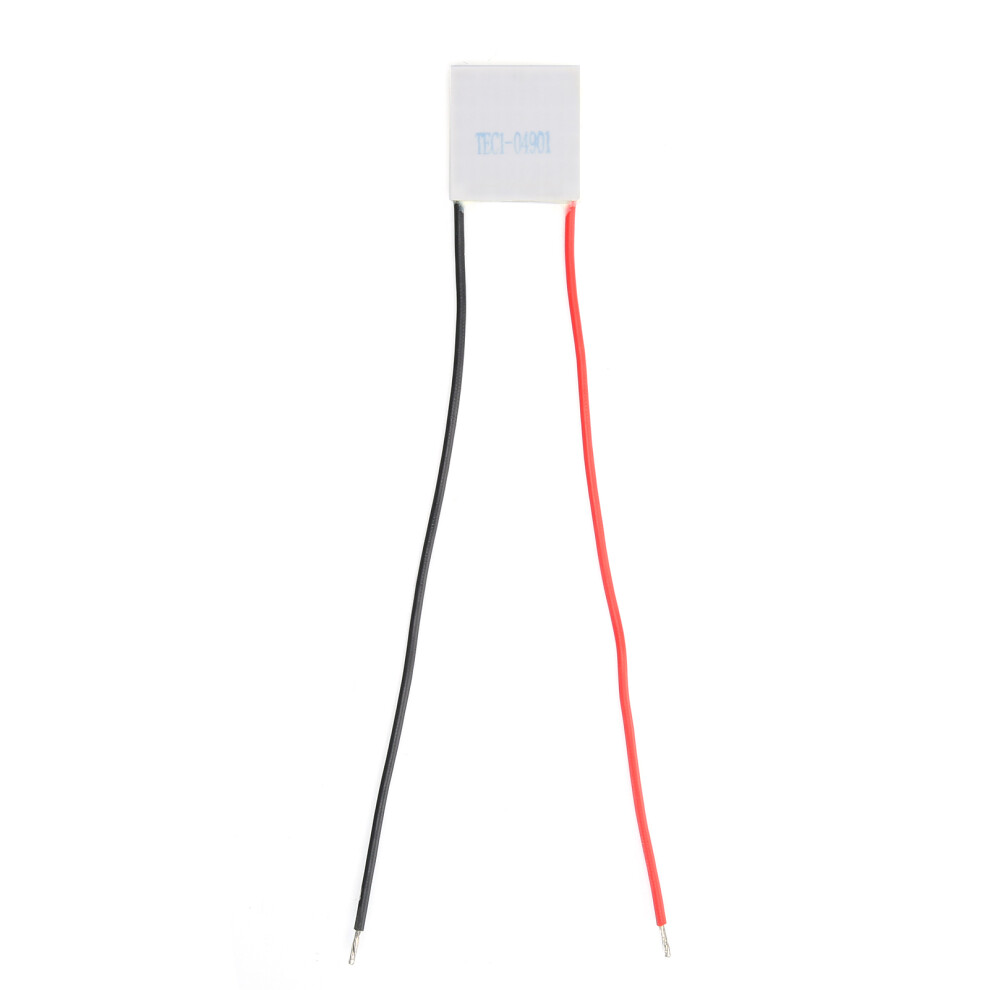 Electronic Refrigeration Tec1-04901 25X25mm 5V 1A Thermoelectric Cooler Module 5021360155303