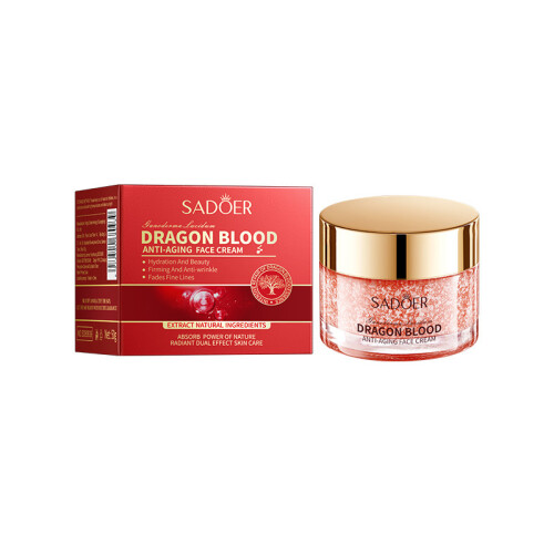 Prodotti idratanti e idratanti Serie Ganoderi Dragon Blood Skin Care