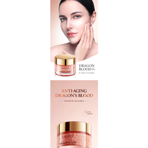 Prodotti idratanti e idratanti Serie Ganoderi Dragon Blood Skin Care 2