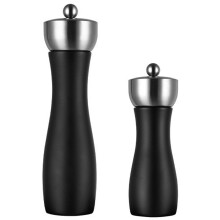 A Culinary Artist's Delight, Spice Grinder With Adjustable Ceramic Mechanism, Unleashing The True Flavor Of Herbs And Spices