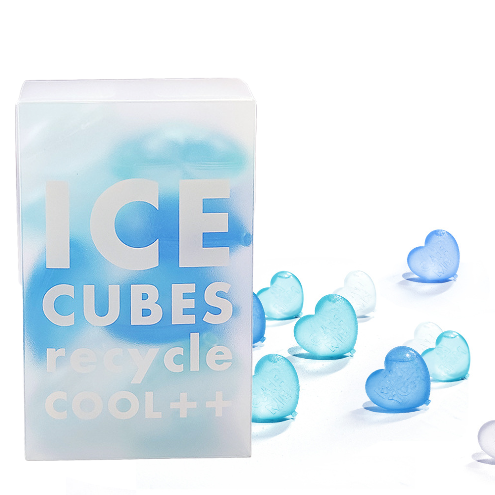 Face Sculpting Ice Roller, Skin Care Tools Non Melting Ice Cubes, Bpa-Free Silicone For Facial Care, Reusable Ice Cubes, Quick Freeze Function, Variou