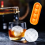 Ice Ball Maker With Unique Design, Premium Material Ensuring Durability, Easy Release Due To Silicone Flexibility, Versatile Usage For Beverages And C 3