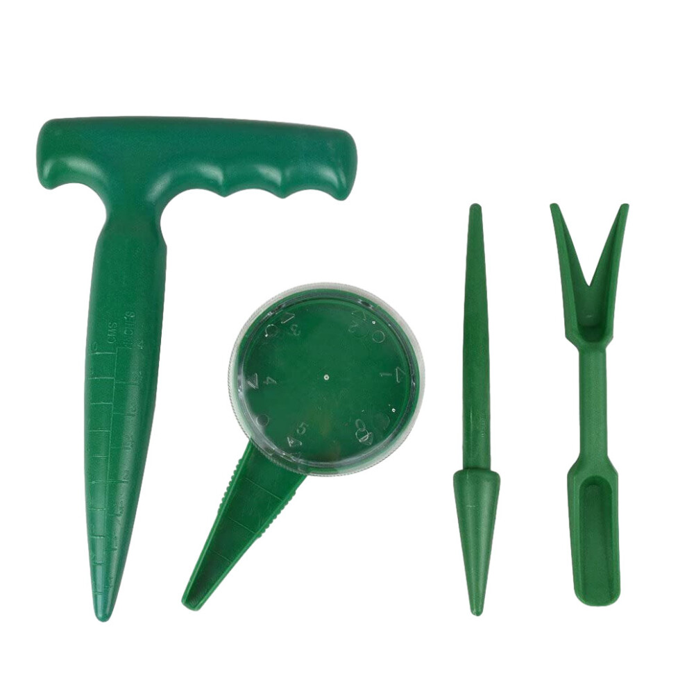 4pcs Convenient Seed Spreader For Effortless Gardening Experience-image-OPC-PMX8CPR-NEW