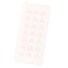 Cupids Kisses, Heart Shaped Ice Cube Molds For Your Cocktail Party, Made Without Bpa To Ensure Safety, Dishwasher Safe For Hassle-free Cleaning, 21 Ni