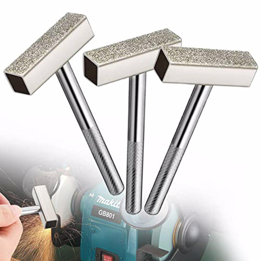 3X Smooth Wheel Dressing Grinding Wheel Dresser For Consistent Surface 3645268054586