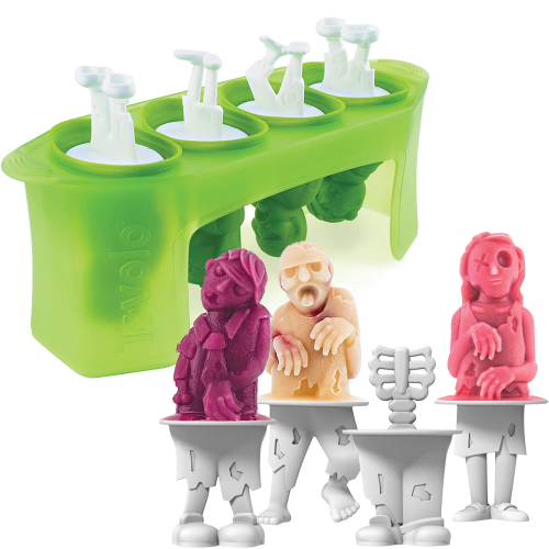 Εύκολες στην παρασκευή καλοκαιρινές παγωμένες λιχουδιές, Καλούπια παγωτού