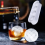 Ice Ball Maker With Unique Design, Premium Material Ensuring Durability, Easy Release Due To Silicone Flexibility, Versatile Usage For Beverages And C 3