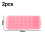 Innovative Silicone Ice Tray, Perfect for Mini Nuggets, Flexible and Durable Construction Ensures Easy Release, Stackable Design for Space-Saving, Ide 2