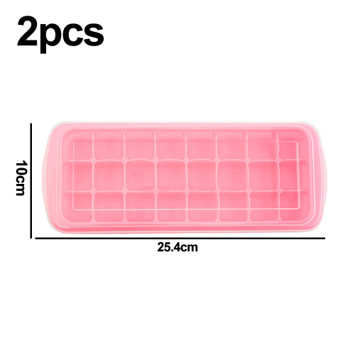Innovative Silicone Ice Tray, Perfect for Mini Nuggets, Flexible and Durable Construction Ensures Easy Release, Stackable Design for Space-Saving, Ide 1