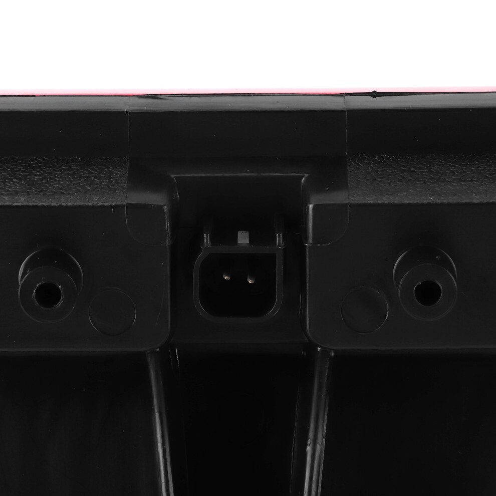 Bright Led Rear Taillight For Jeep Wrangler Jk 2007-2018 Ip68 Waterproof Red 4671360157190