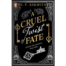 A Cruel Twist of Fate by H. F. Askwith Paperback Book
