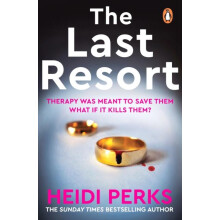 The Last Resort by Heidi Perks Paperback Book