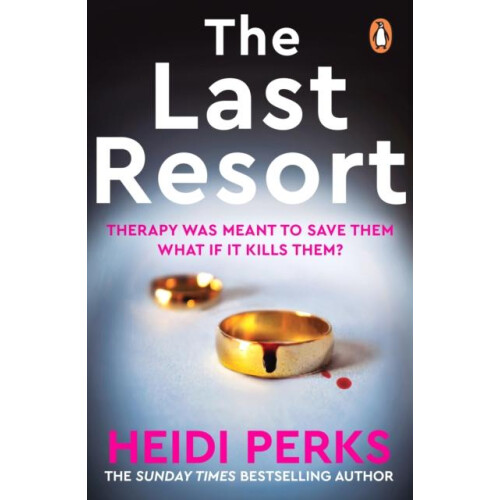 The Last Resort by Heidi Perks Paperback Book