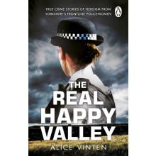 The Real Happy Valley by Alice Vinten Paperback Book