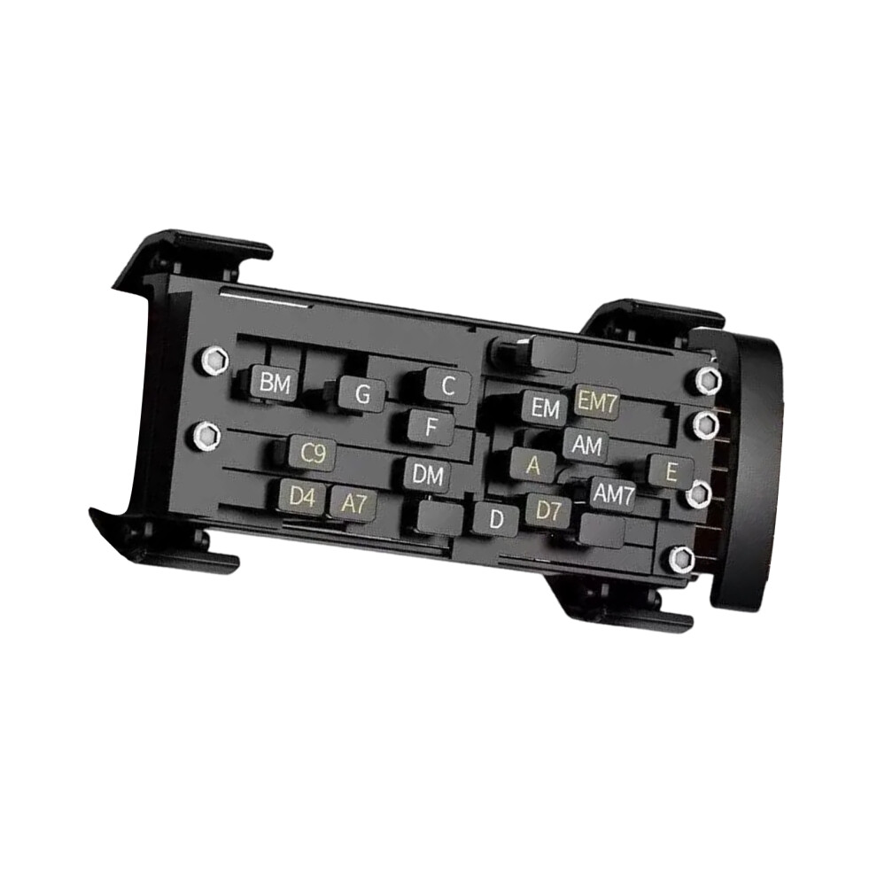 One Touch Chord Pusher Guitar Chord Trainer For Beginners Beginner-image-OPC-PMX8NH9-NEW