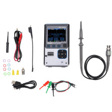 3-in-1-Oszilloskop, Signalgenerator,