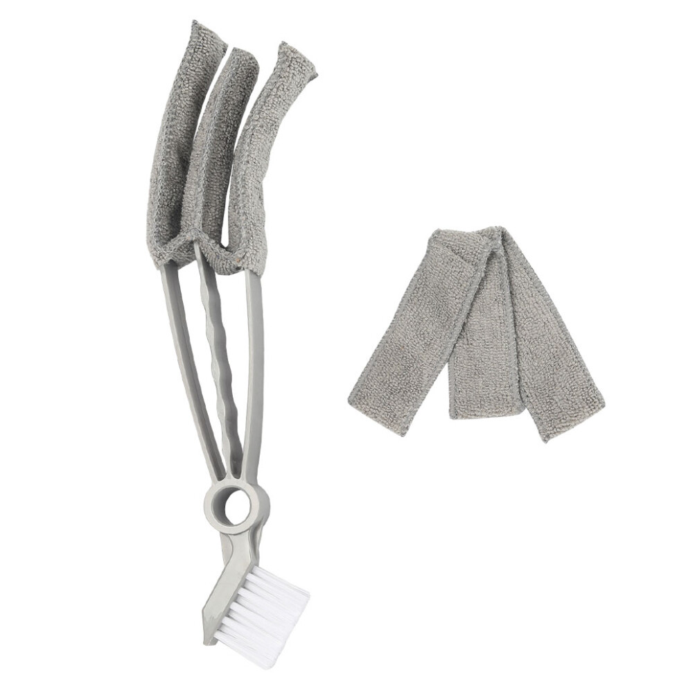 (GreyCloth) User Friendly Window Cleaner Brush Easy To Clean And Convenient One-image-OPC-PMX8SW8-NEW