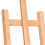 Small Beech Desktop Easel, Adjustable Painting Stand, HJ-6B 1