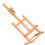 Small Beech Desktop Easel, Adjustable Painting Stand, HJ-6B 10