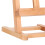 Small Beech Desktop Easel, Adjustable Painting Stand, HJ-6B 3