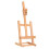 Small Beech Desktop Easel, Adjustable Painting Stand, HJ-6B 8
