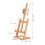Small Beech Desktop Easel, Adjustable Painting Stand, HJ-6B 7