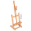 Small Beech Desktop Easel, Adjustable Painting Stand, HJ-6B 2
