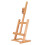 Small Beech Desktop Easel, Adjustable Painting Stand, HJ-6B 9