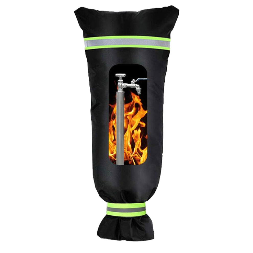 (A) Premium Garden Tap Frost Protector For Winter Large Outdoor Tap Cover-image-OPC-PMX8YJC-NEW