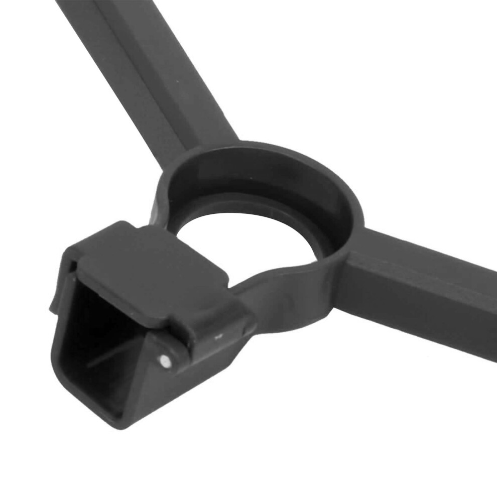Propeller Blade Cover Ring Guard For Mavic Mini 2 Drone Black 7891360161653