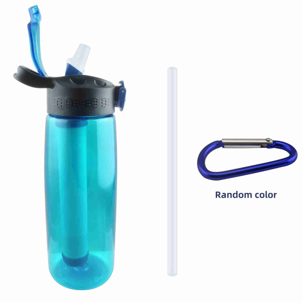 Tritan Water Bottle Filter Lockable Lid BPA Free Green-image-OPC-PMX8ZJX-NEW