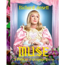MUSE by Richard Ansett Hardcover Book